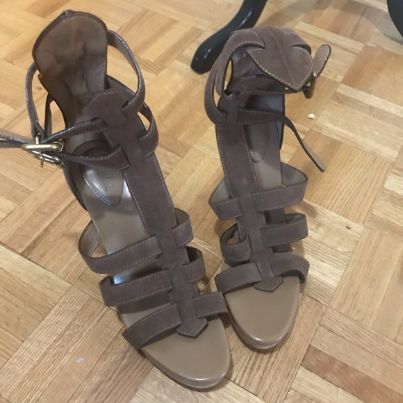 Chloe heels size 39.5 - Picture 2 of 6